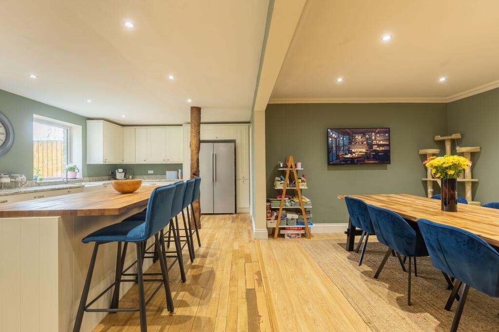 Lower Ground Floor | Kitchen Diner