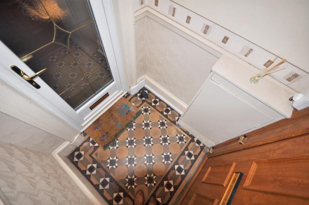 Entrance Vestibule 