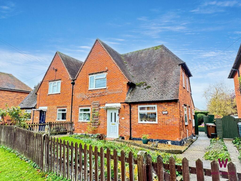 Station Road, Wallingford