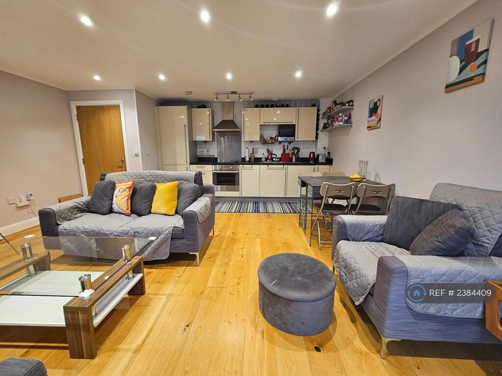 Living Room - View 1