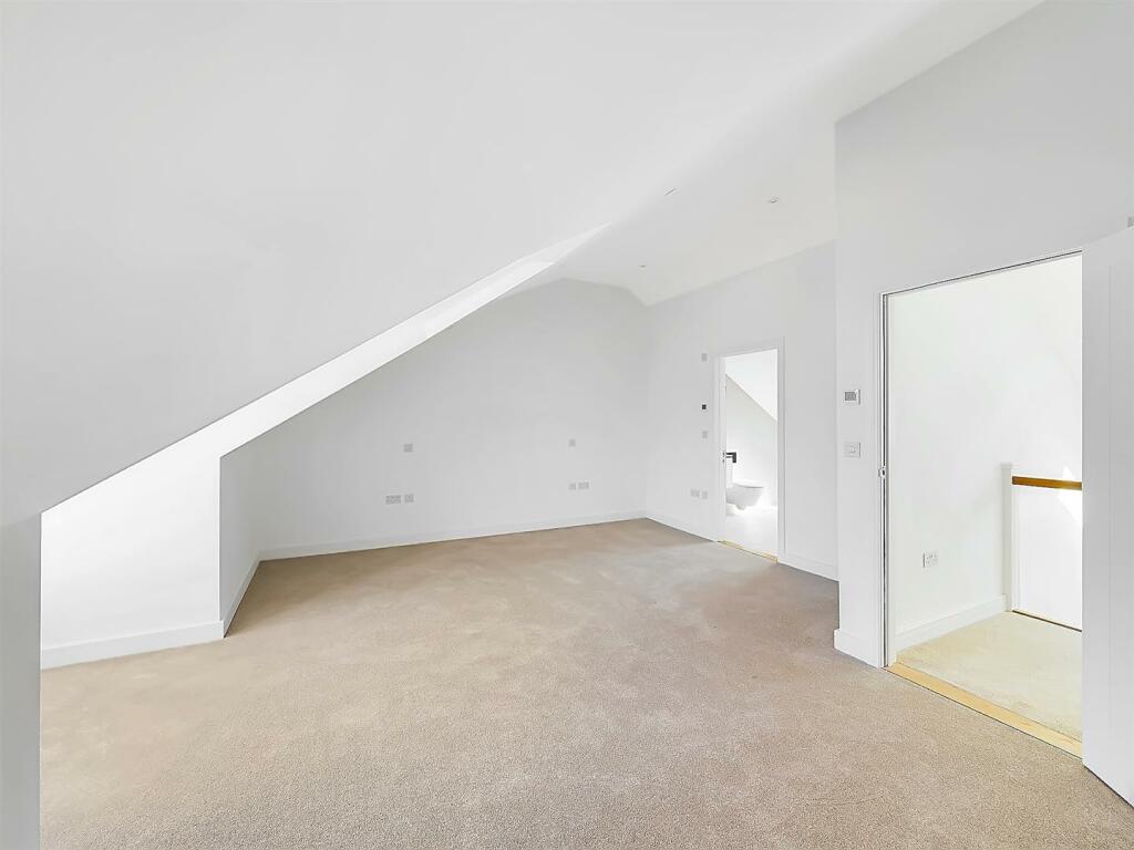 Top Floor Bedroom