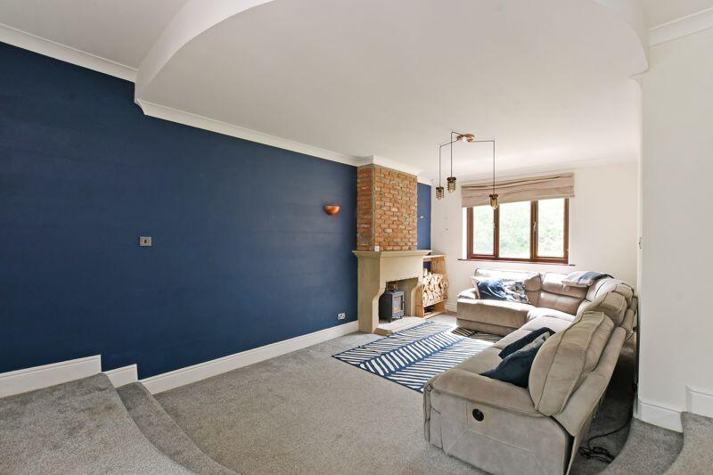 Open Plan Living Space 