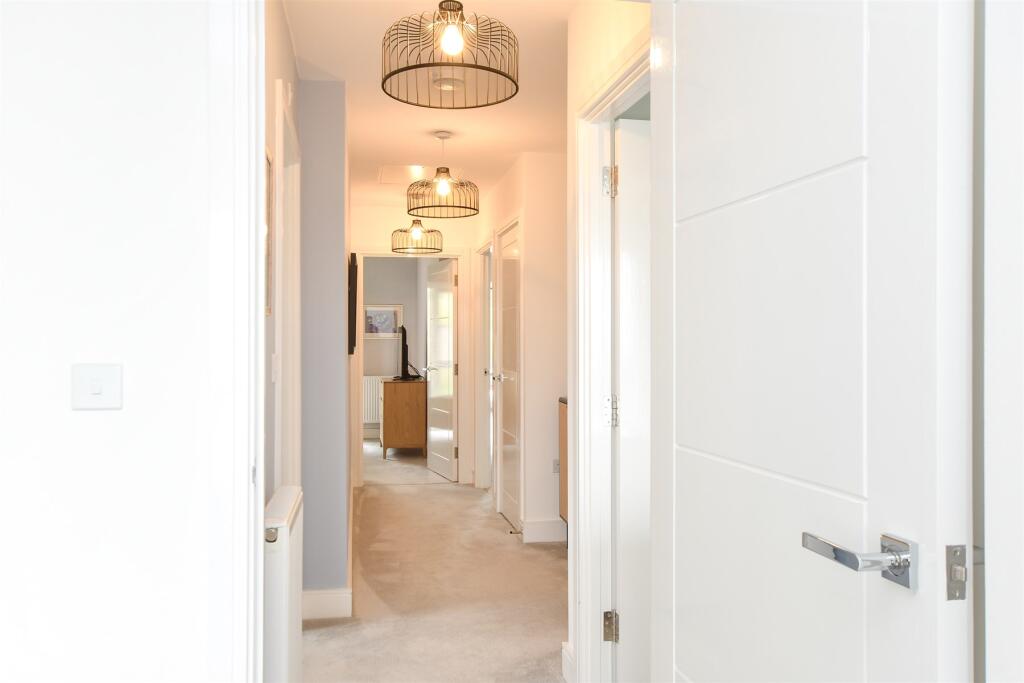 Internal Lifestyle Photograph