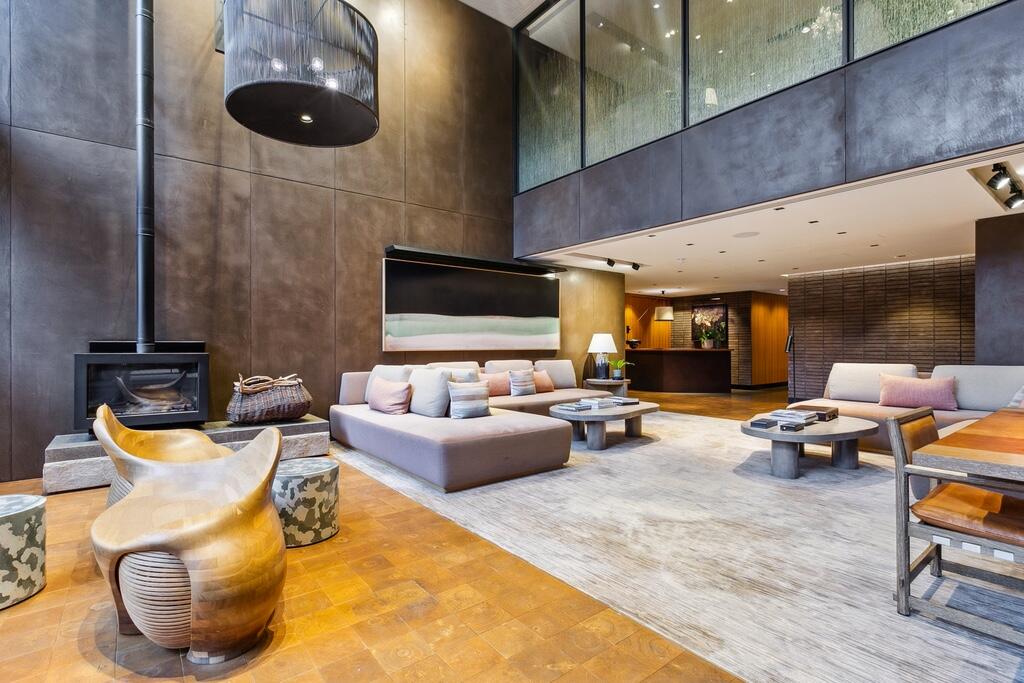 Resident's lounge