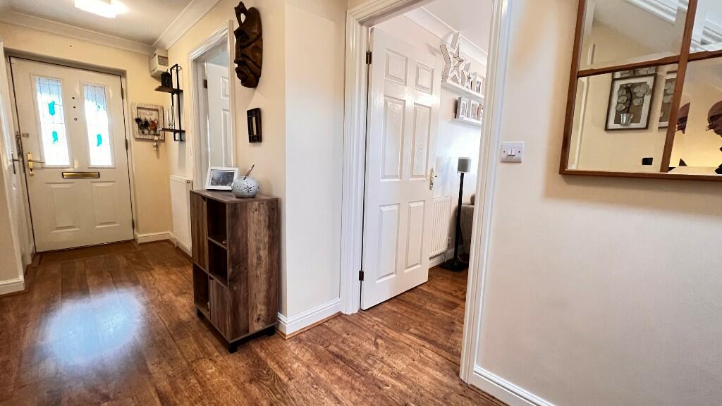 Entrance Hall