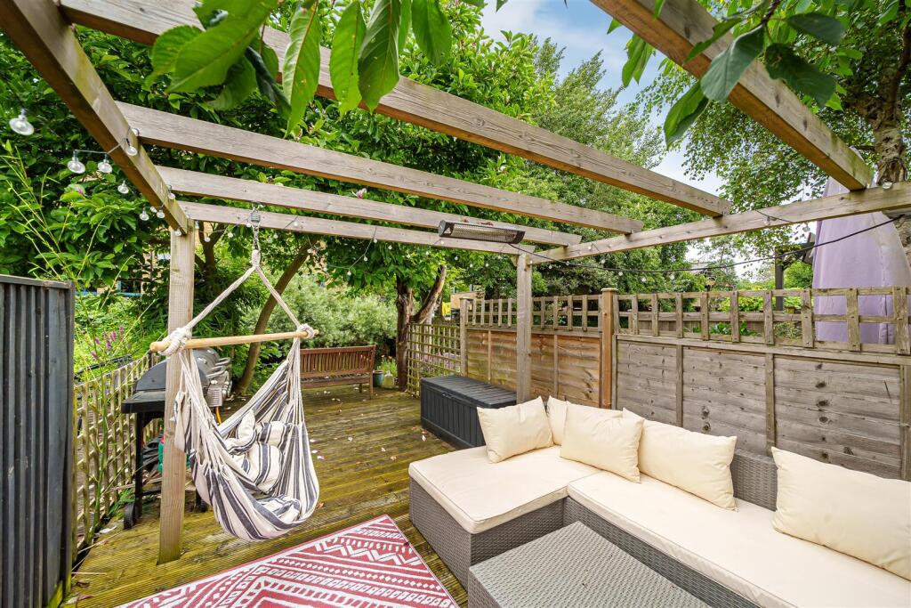 Harefield Road - Rear of Garden.jpg