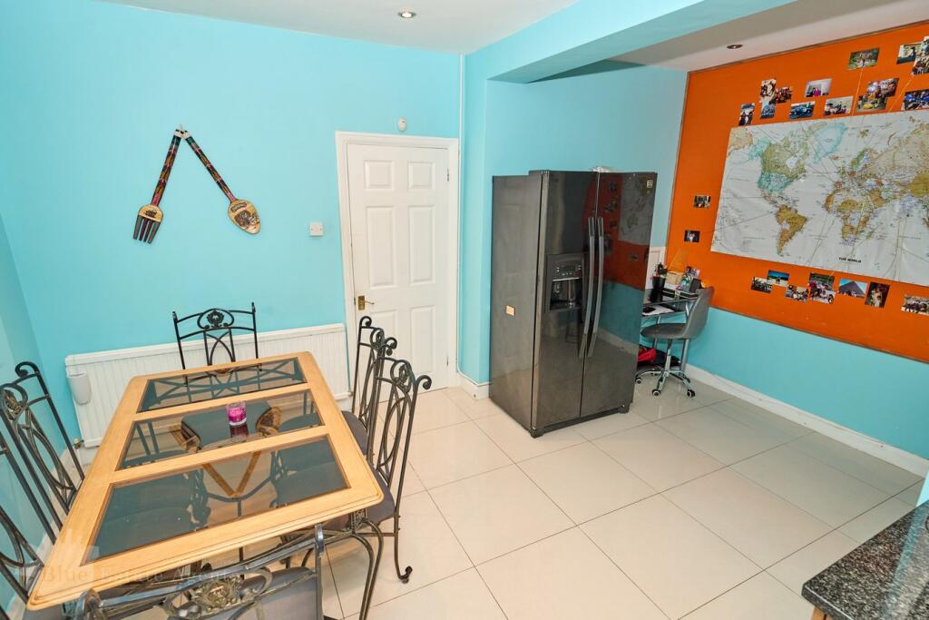 Extended Kitchen And Diner