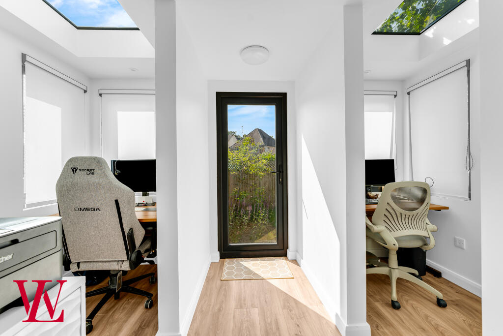 Garden Room