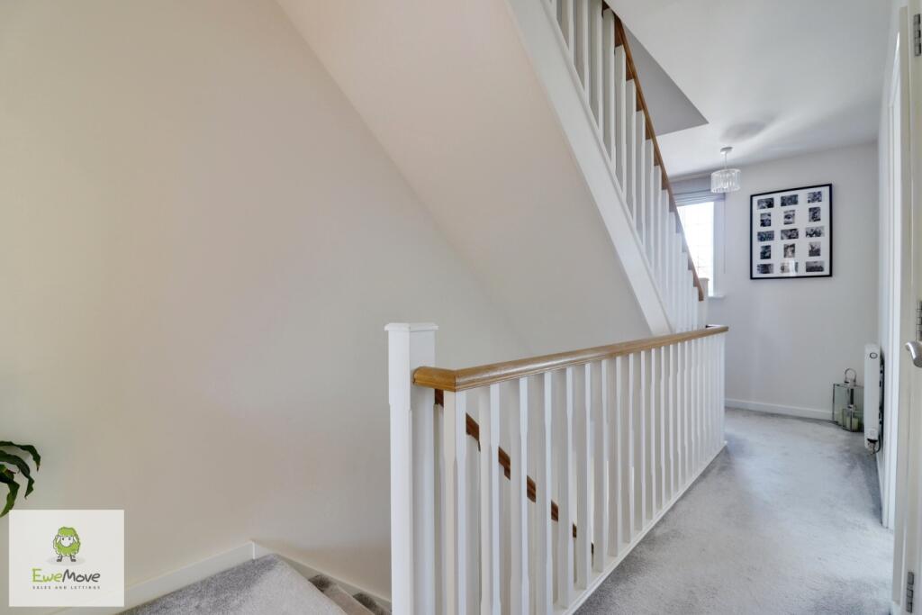 Landing Harrier Way EweMove Cannock