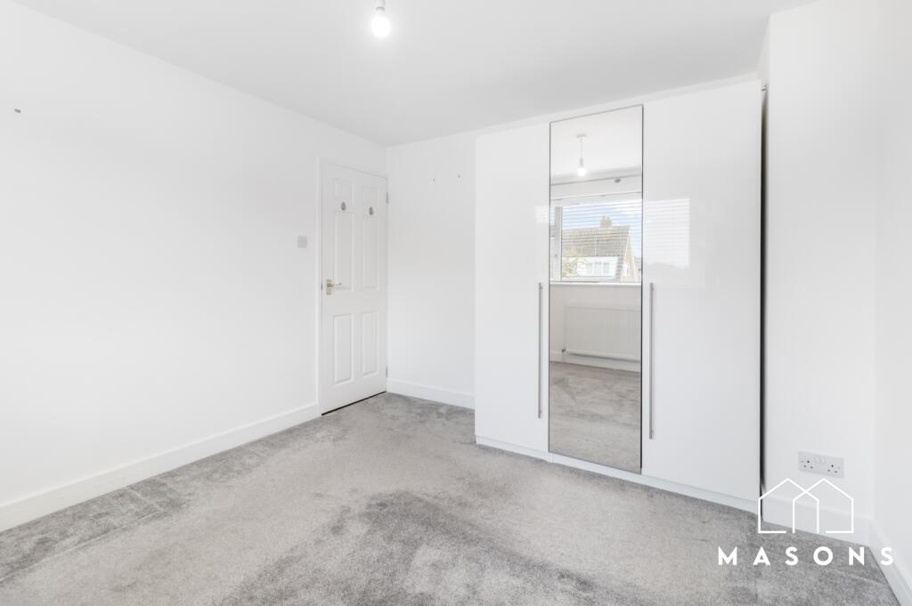 Bedroom one