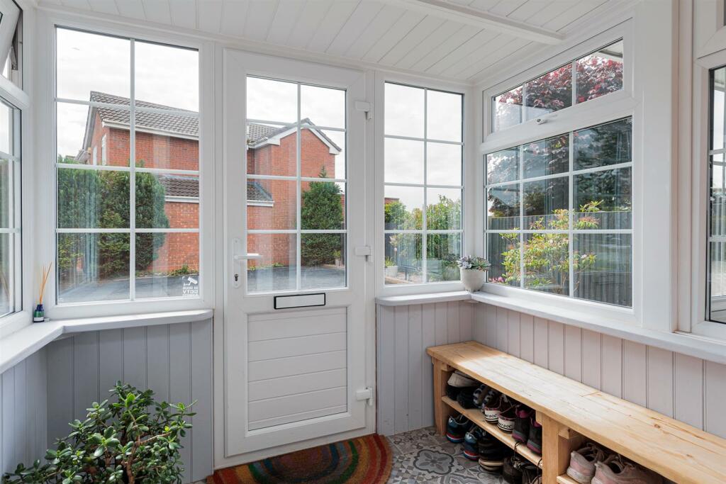 Entrance Porch