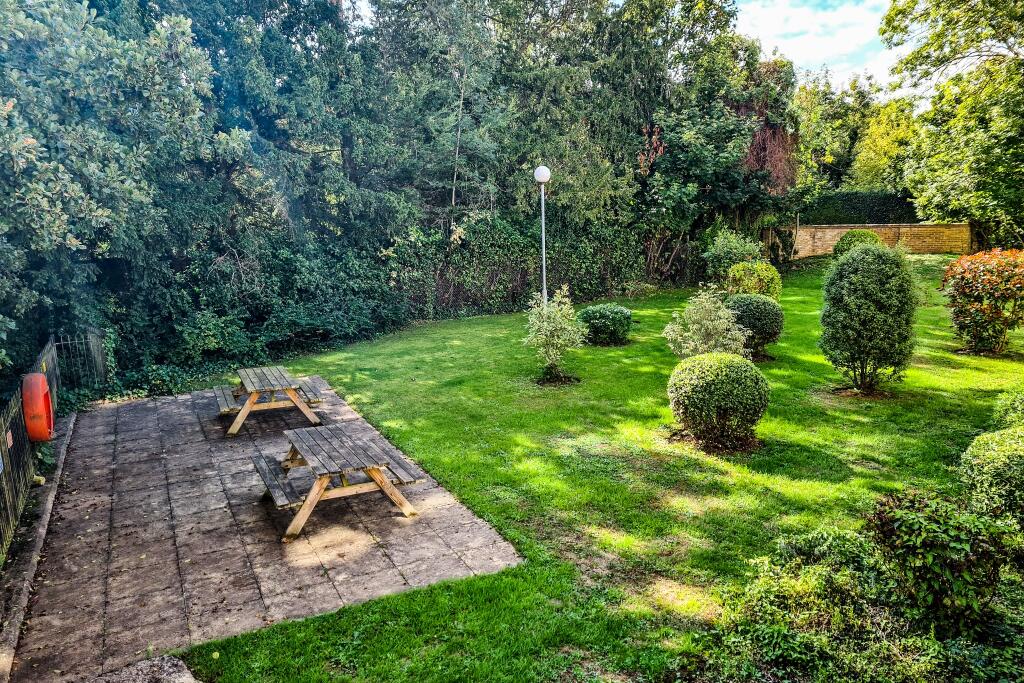 Communal grounds