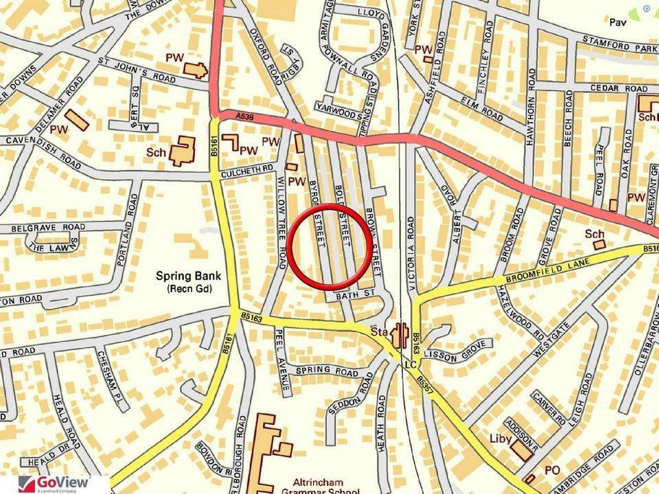 Street Plan