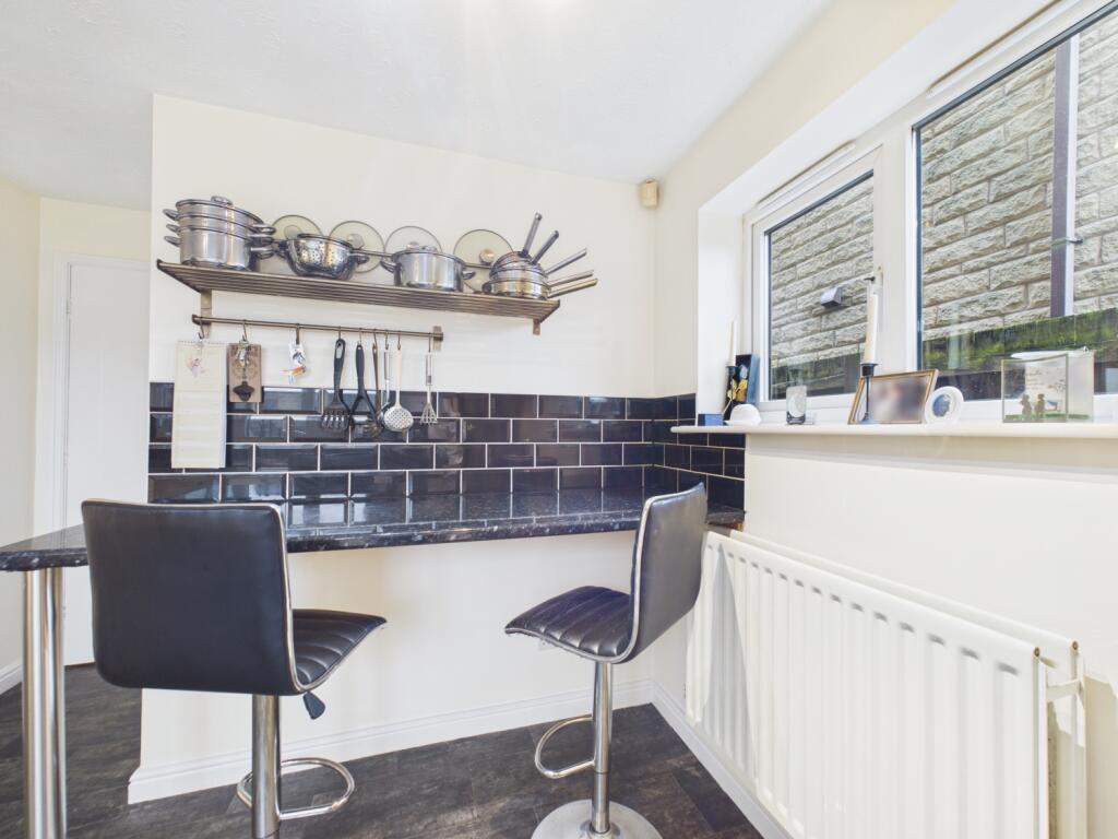 Breakfast Bar
