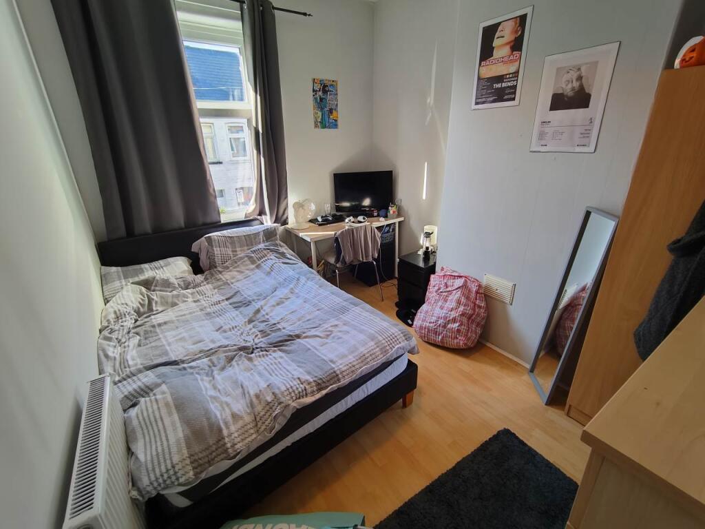 First floor front be