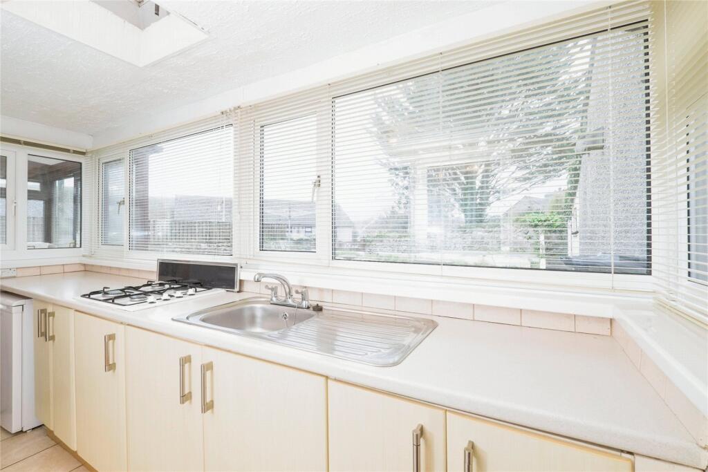 Rear Kitchen