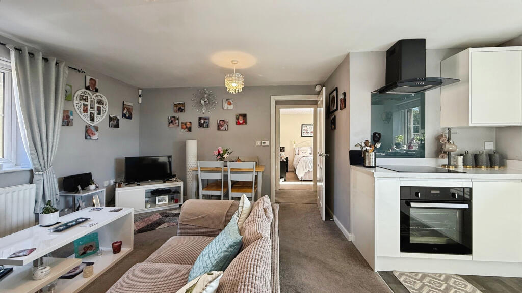 Lounge/ diner/ kitchen