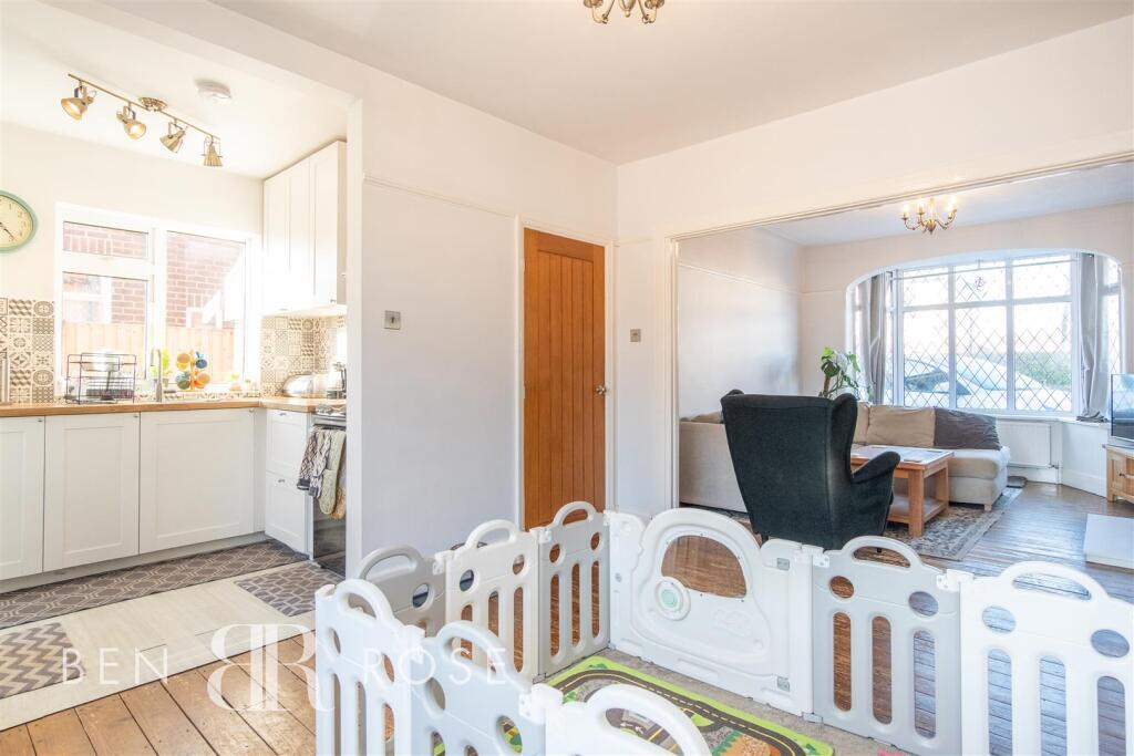 Dining Room/Lounge/Kitchen