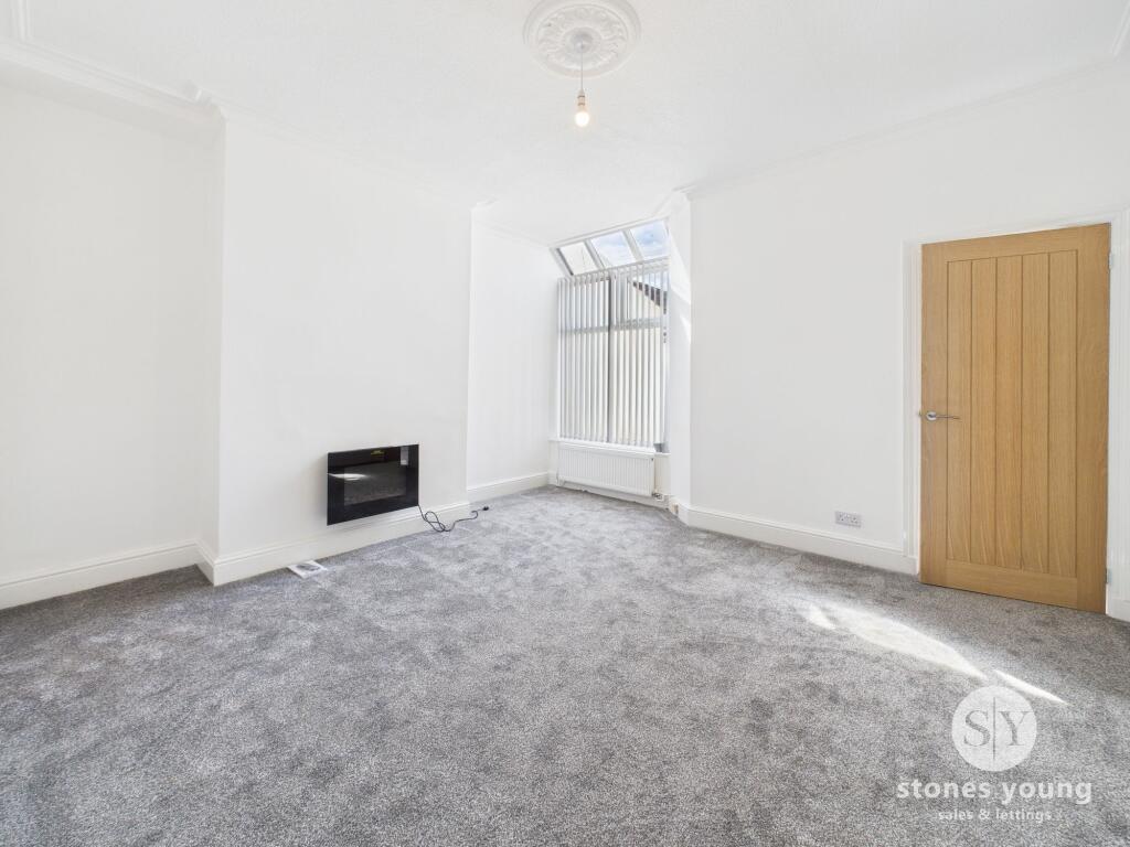 Second Reception Room