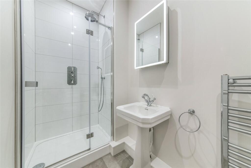 En-Suite Shower Room