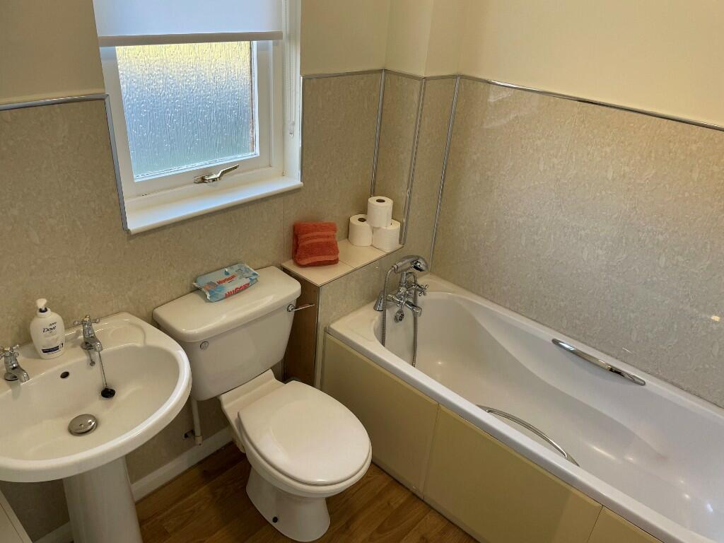 Family bathroom