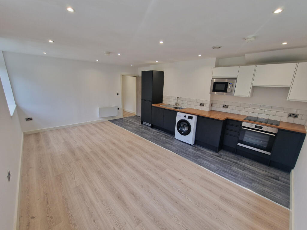 Living Kitchen