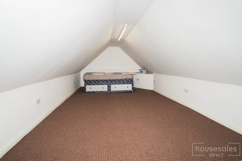 Attic Room