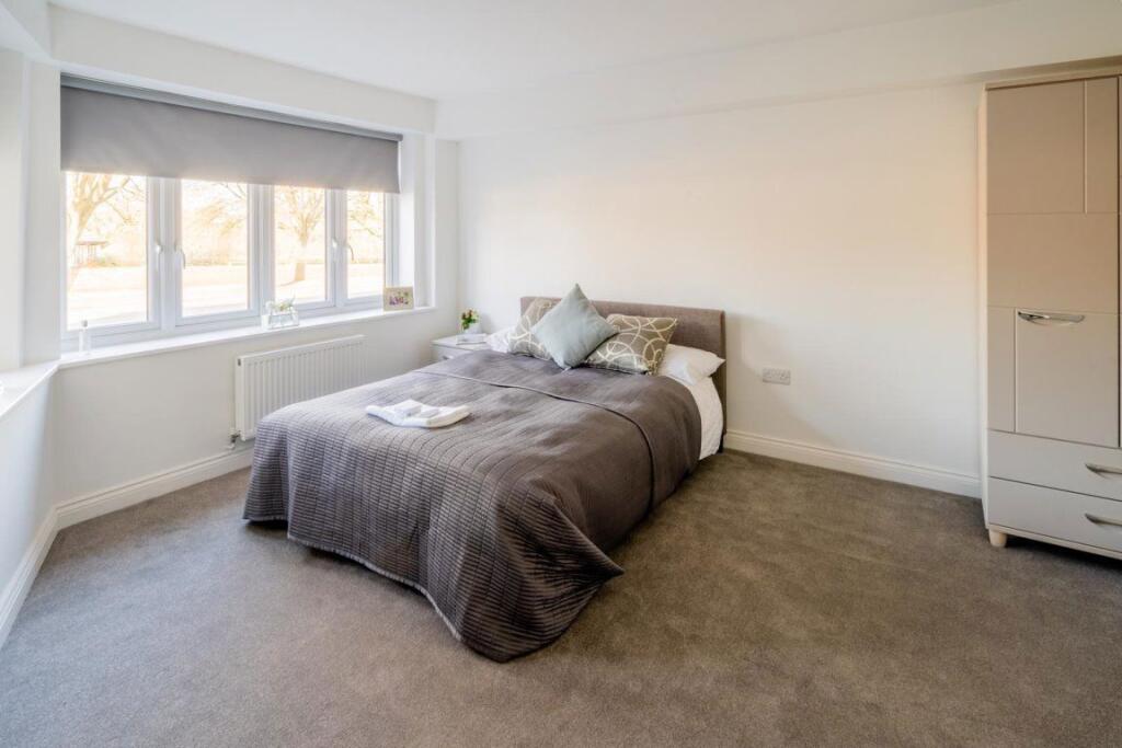 Studio Apartment, The Station, North Road, Ripon