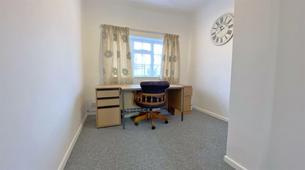 Bedroom Three/Study