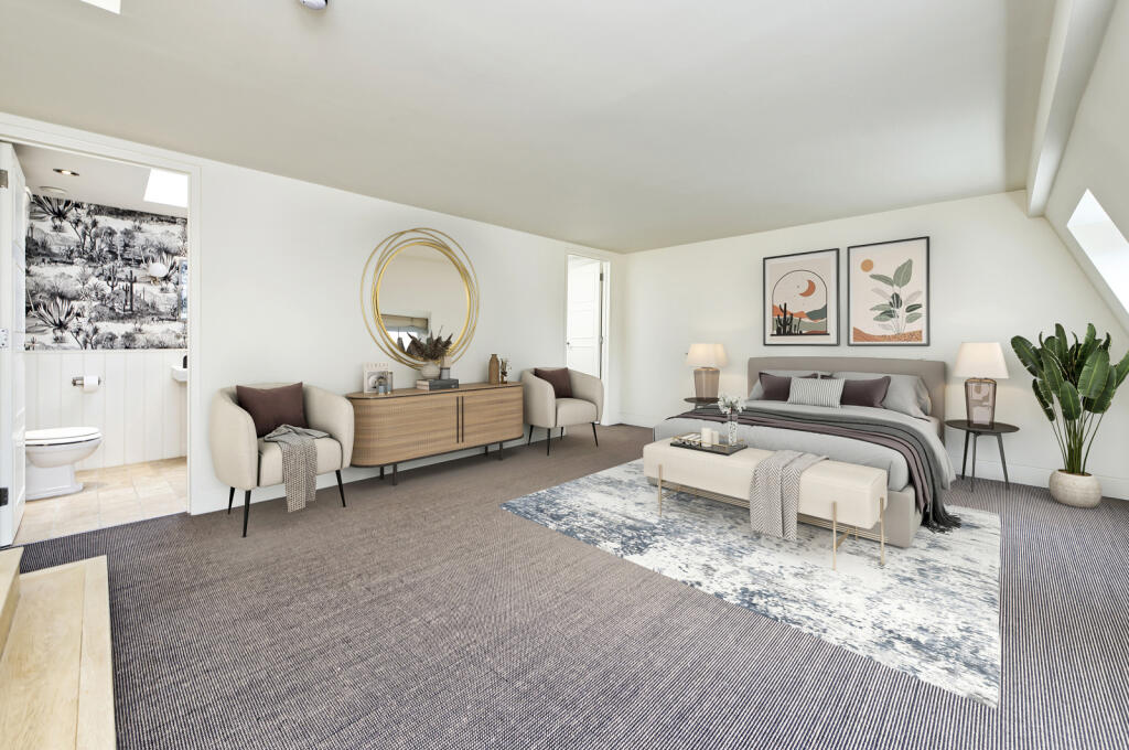 Principal Bedroom