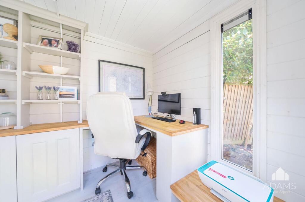 Garden Office/Studio