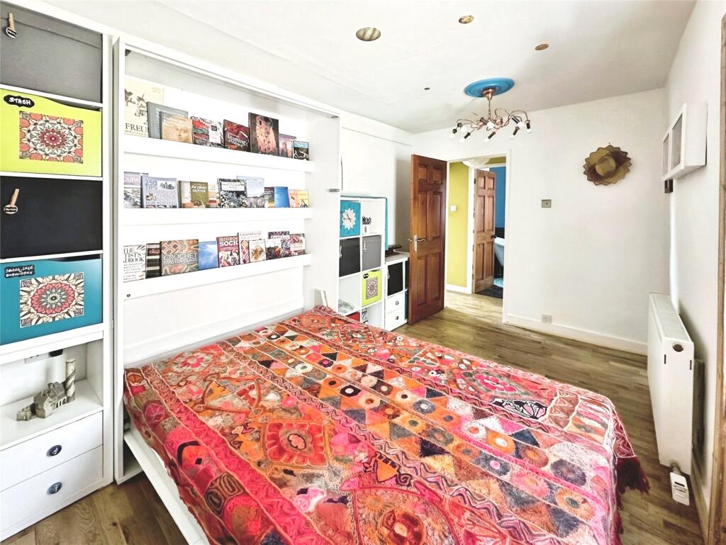 Bedrooms