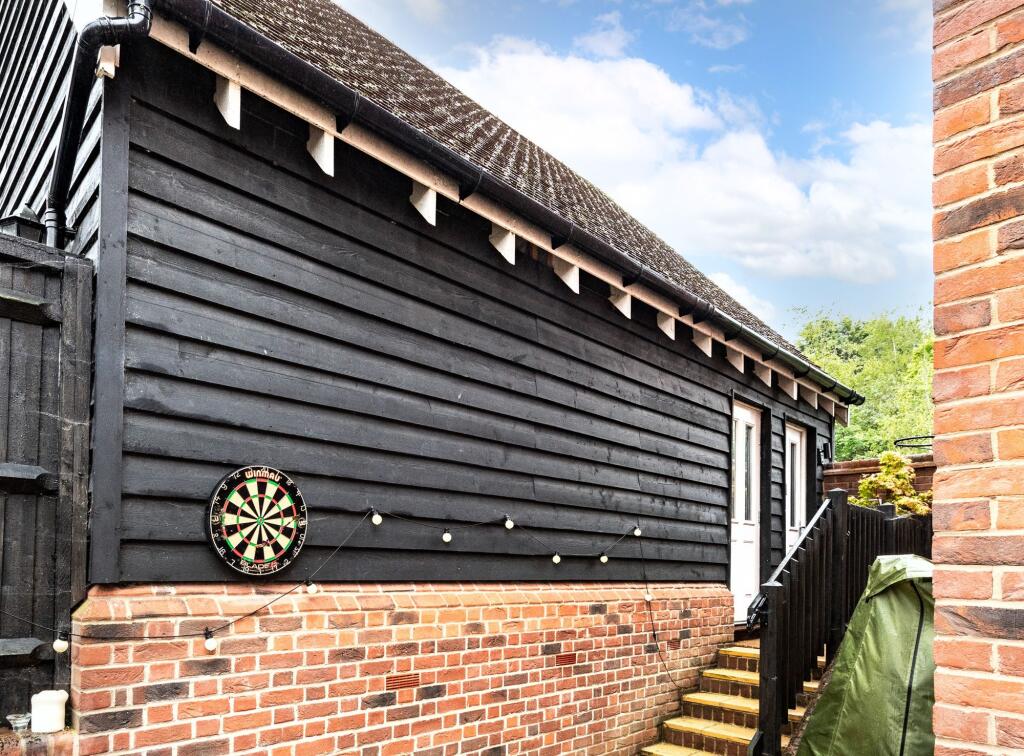 Annexe/Garage Access