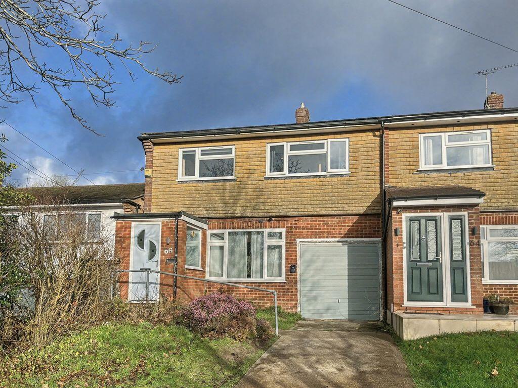 Totteridge Drive - Complete Chain Above