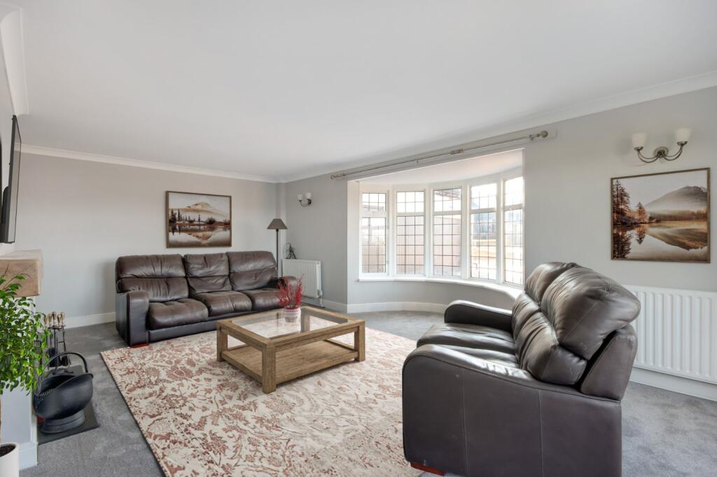 Lounge Staged
