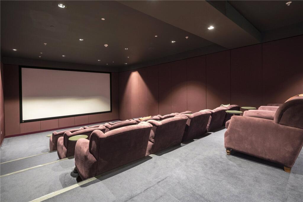 Cinema Room
