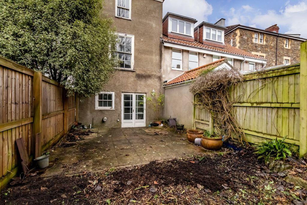 Back Garden