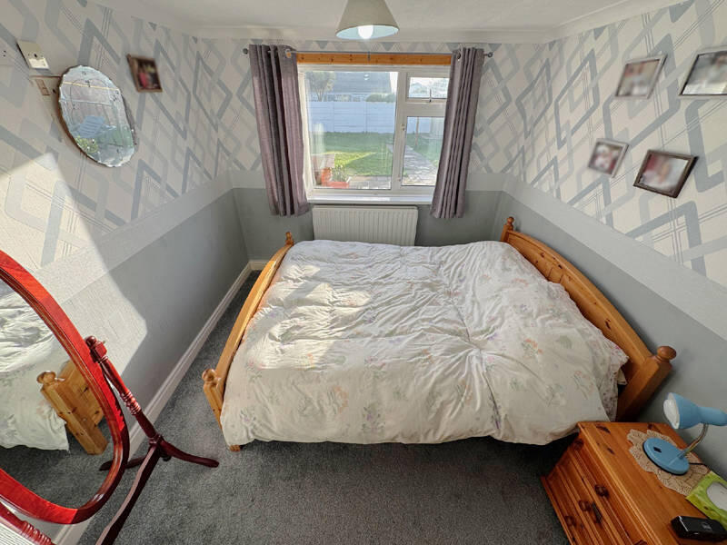 Bedroom One with Dressing Room