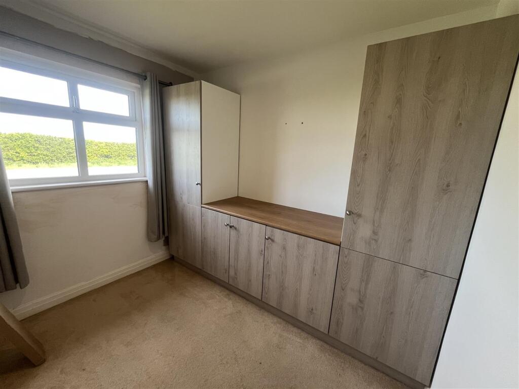 Ground Floor bedroom/study