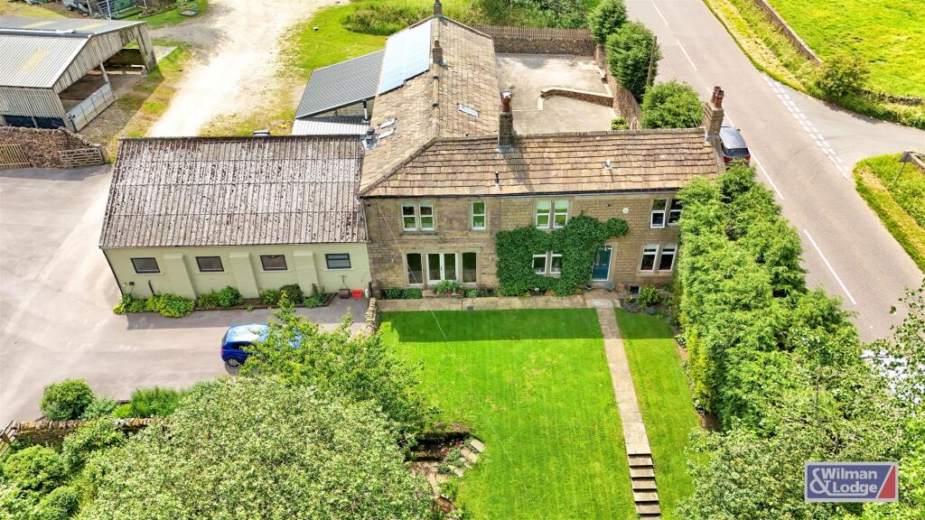 Five Bed Barn Conversion for sale in Cowling (47).