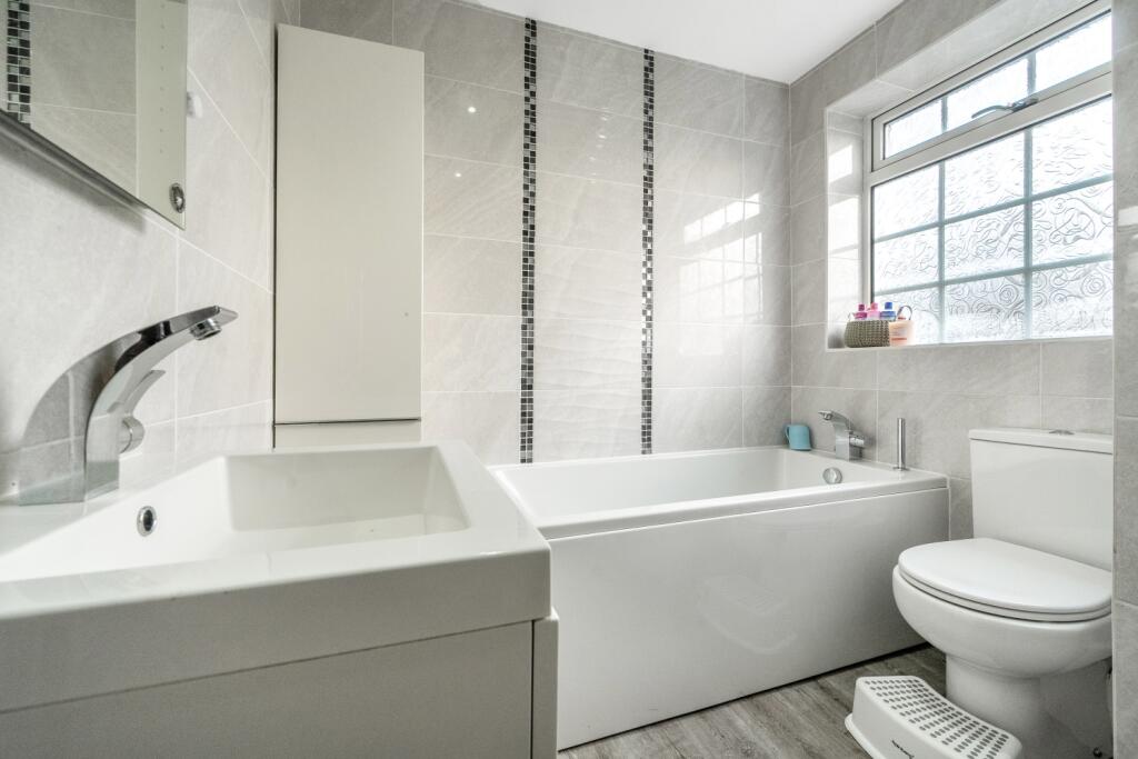House bathroom