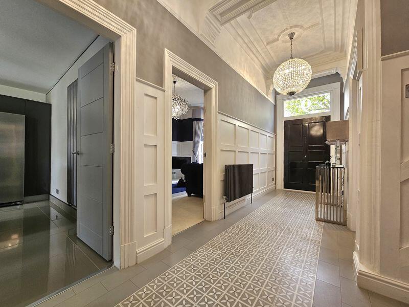 Entrance Hall