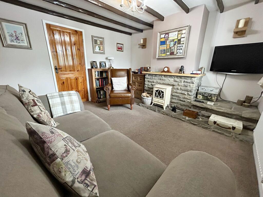 Reception room