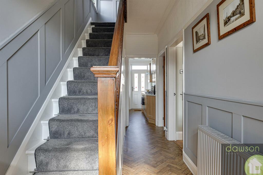 Entrance Hallway