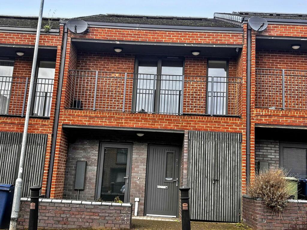 Armstrong Street, Bensham, Gateshead, Tyne and Wear, NE8 4ZS