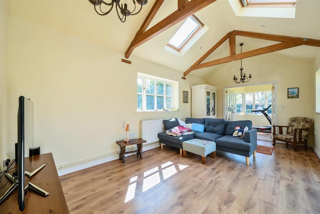 Extension Reception