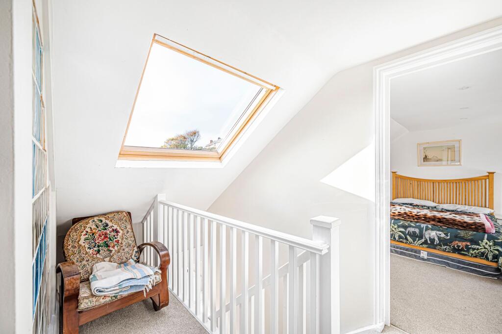 Second Floor Landing