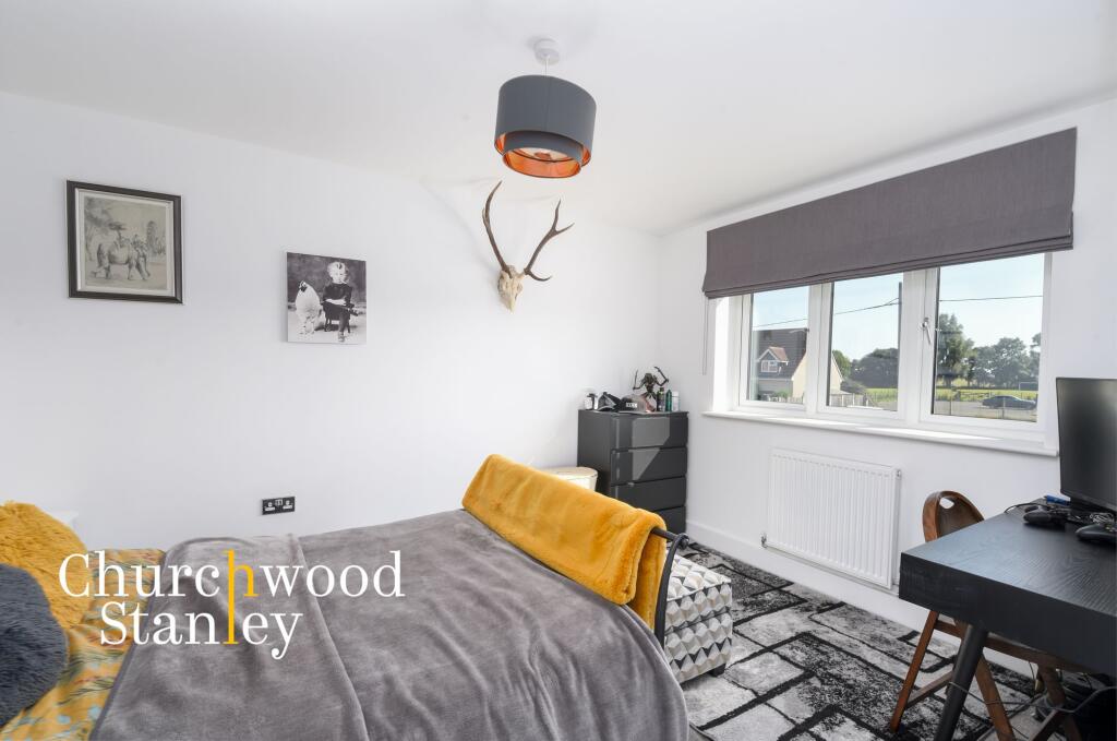 Third bedroom