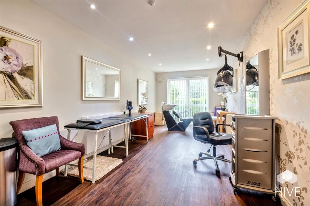 Wellbeing Suite