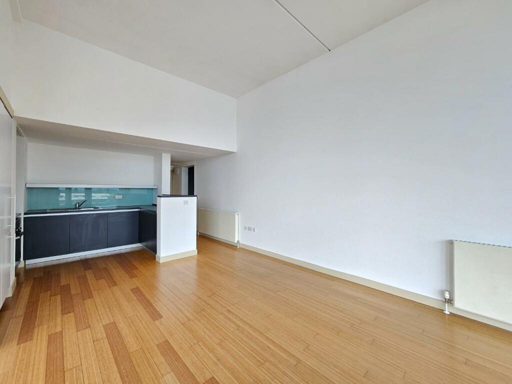 Living Dining Kitchen